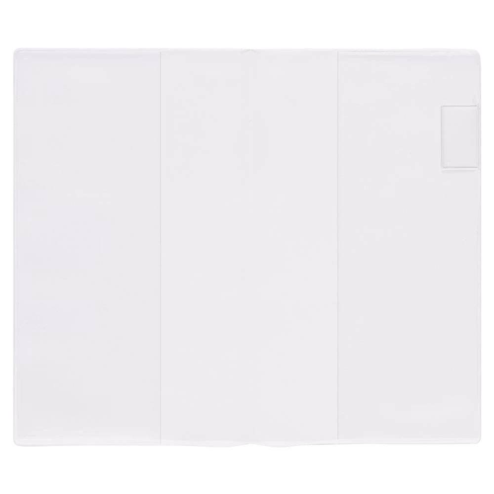 MD Clear Cover - A6