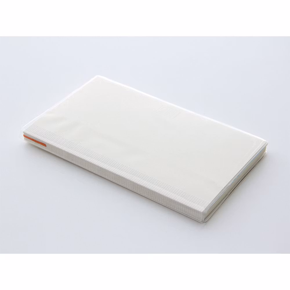 MD Clear Cover - A6