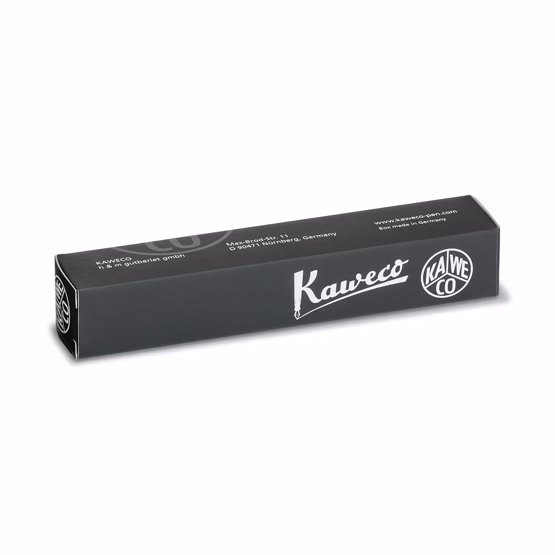 Reservoarpenna Kaweco Classic Sport Green