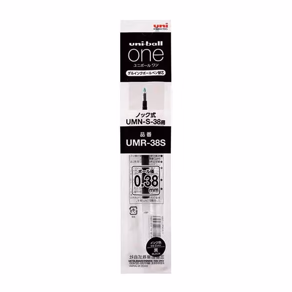 Ink Refill for Uni-ball ONE 0.5 mm