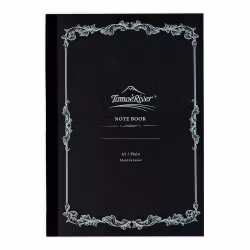 Sakae TP Tomoe River Notebook - A5 Blank White 68gsm