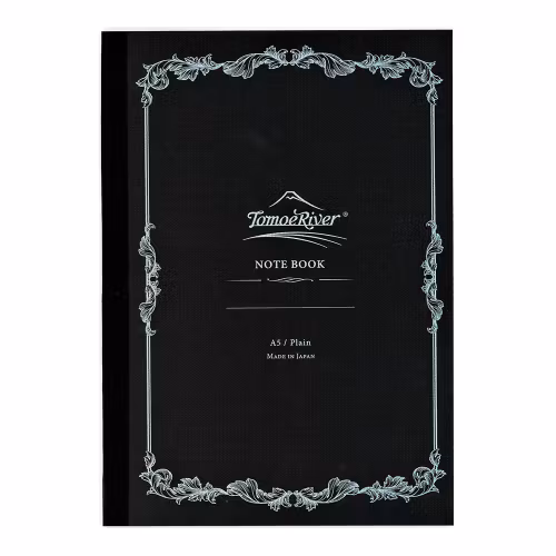 Sakae TP Tomoe River Notebook - A5 Blank White 68gsm
