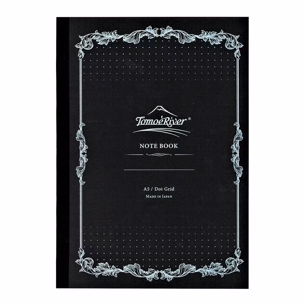 Sakae TP Tomoe River Notebook - A5 Dot Grid White 68gsm