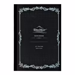 Sakae TP Tomoe River Notebook - A5 Dot Grid White 68gsm