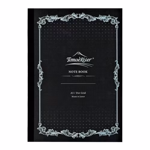 Sakae TP Tomoe River Notebook - A5 Dot Grid White 68gsm