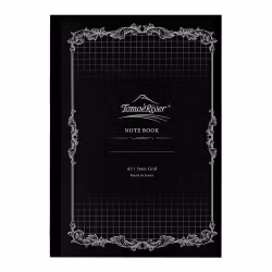 Sakae TP Tomoe River Notebook - A5 Grid White 68gsm