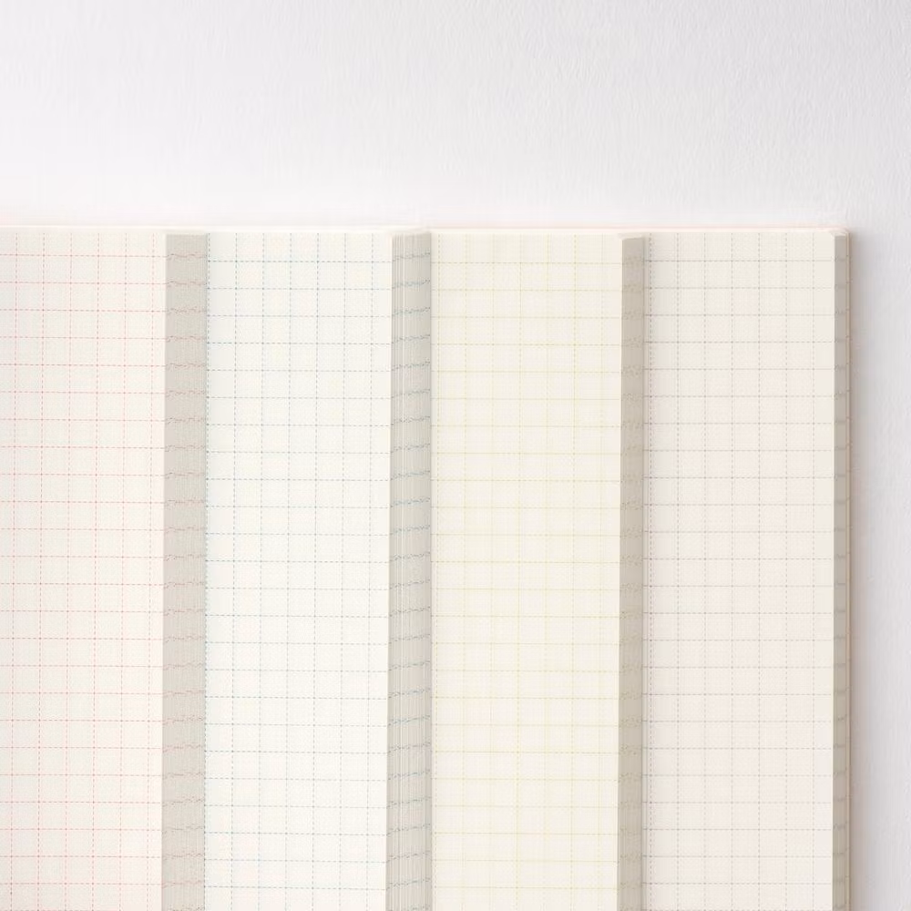 Hobonichi Grid Notebook (A6)
