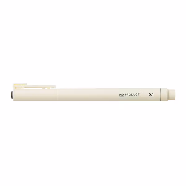 MD Drawing Pen 0.3 mm Black