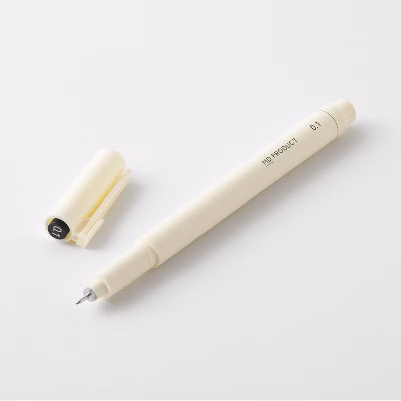 MD Drawing Pen 0.3 mm Black