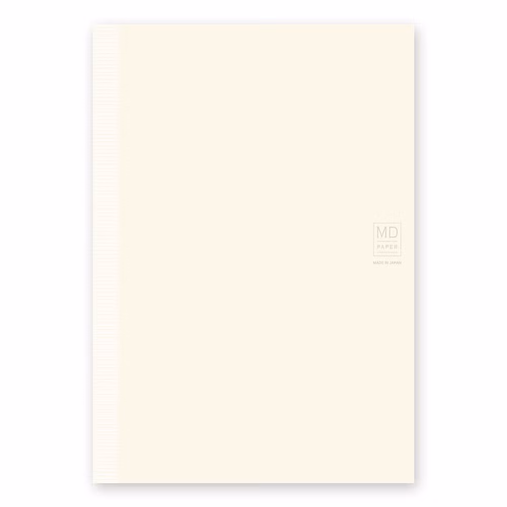 MD Notebook - A4 Blank