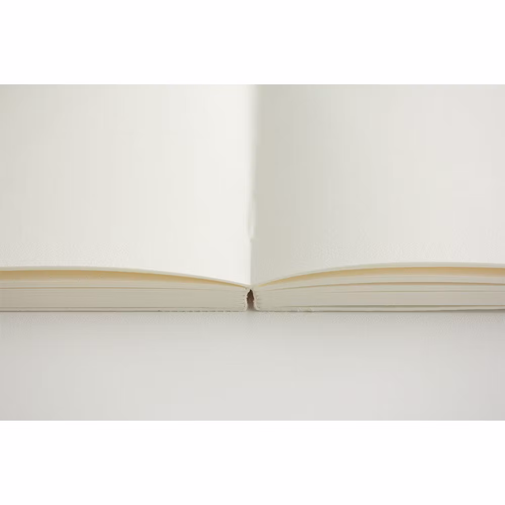 MD Notebook - A4 Blank