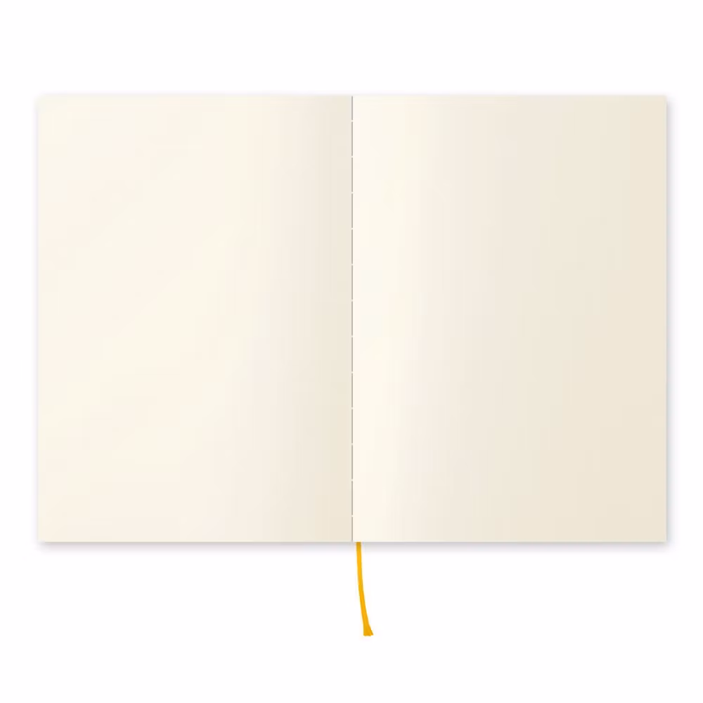 MD Notebook - A4 Blank