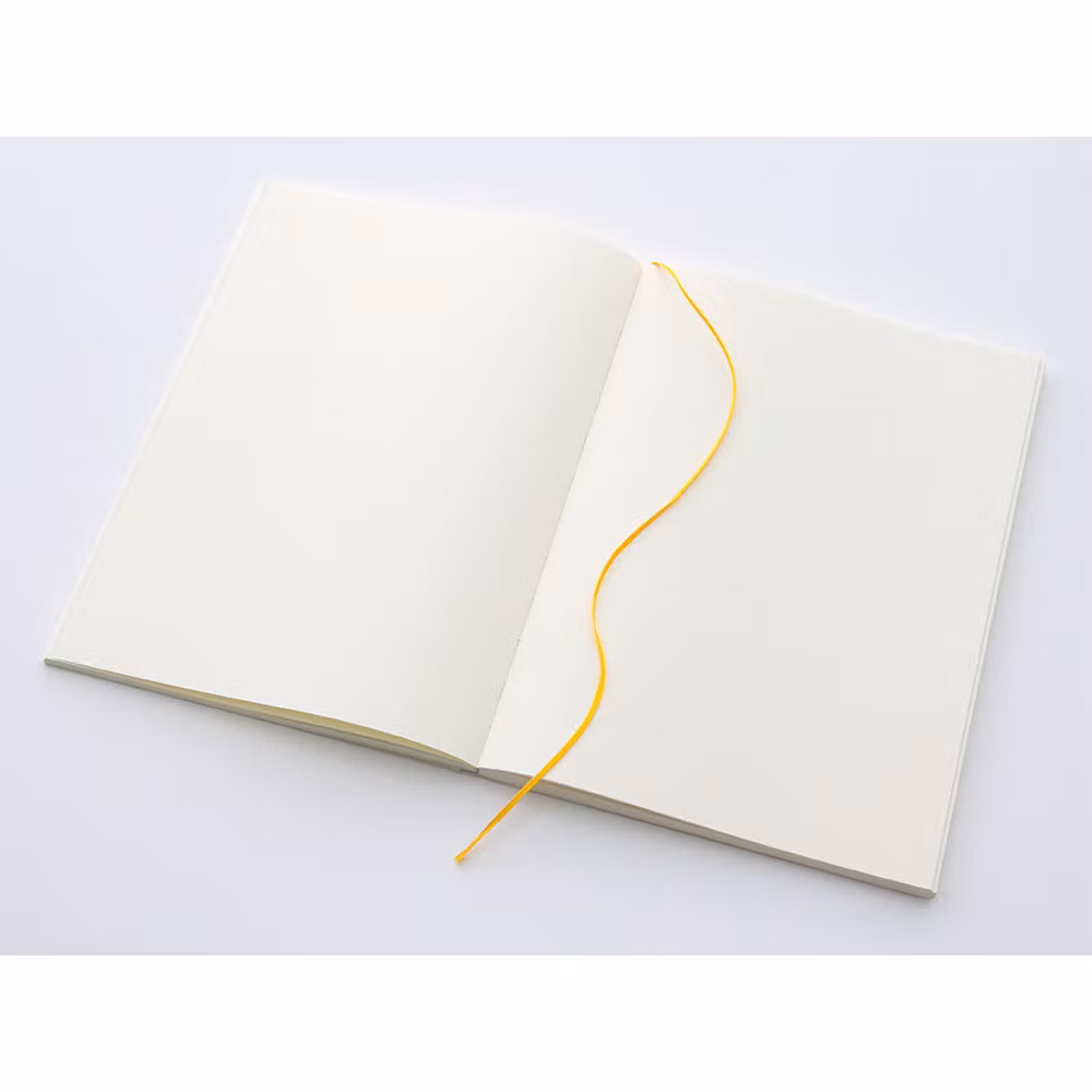 MD Notebook - A4 Blank