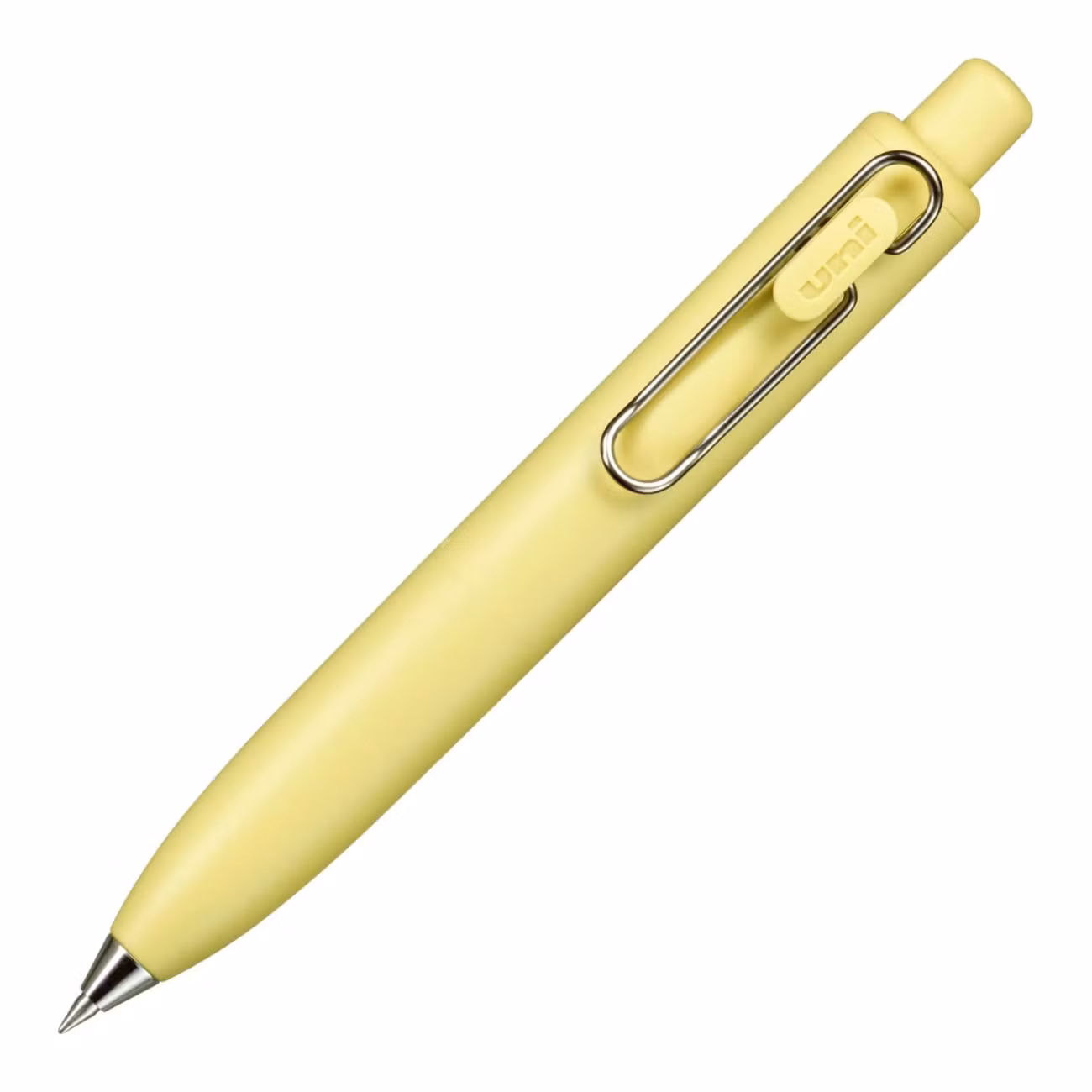 Uni-ball One P Gelpenna 0,5 mm Banana
