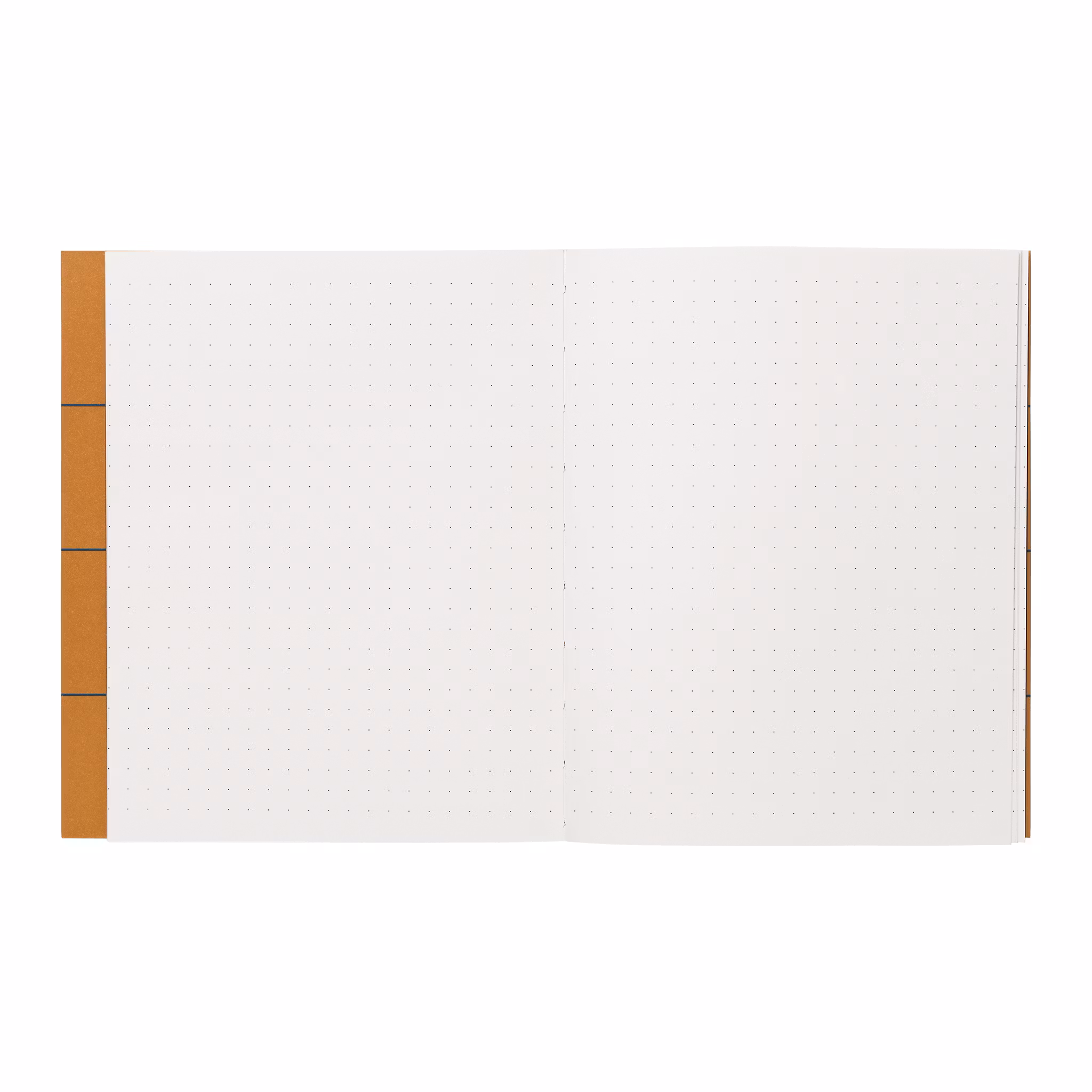 NOTEM Uma Notebook Medium - Ochre
