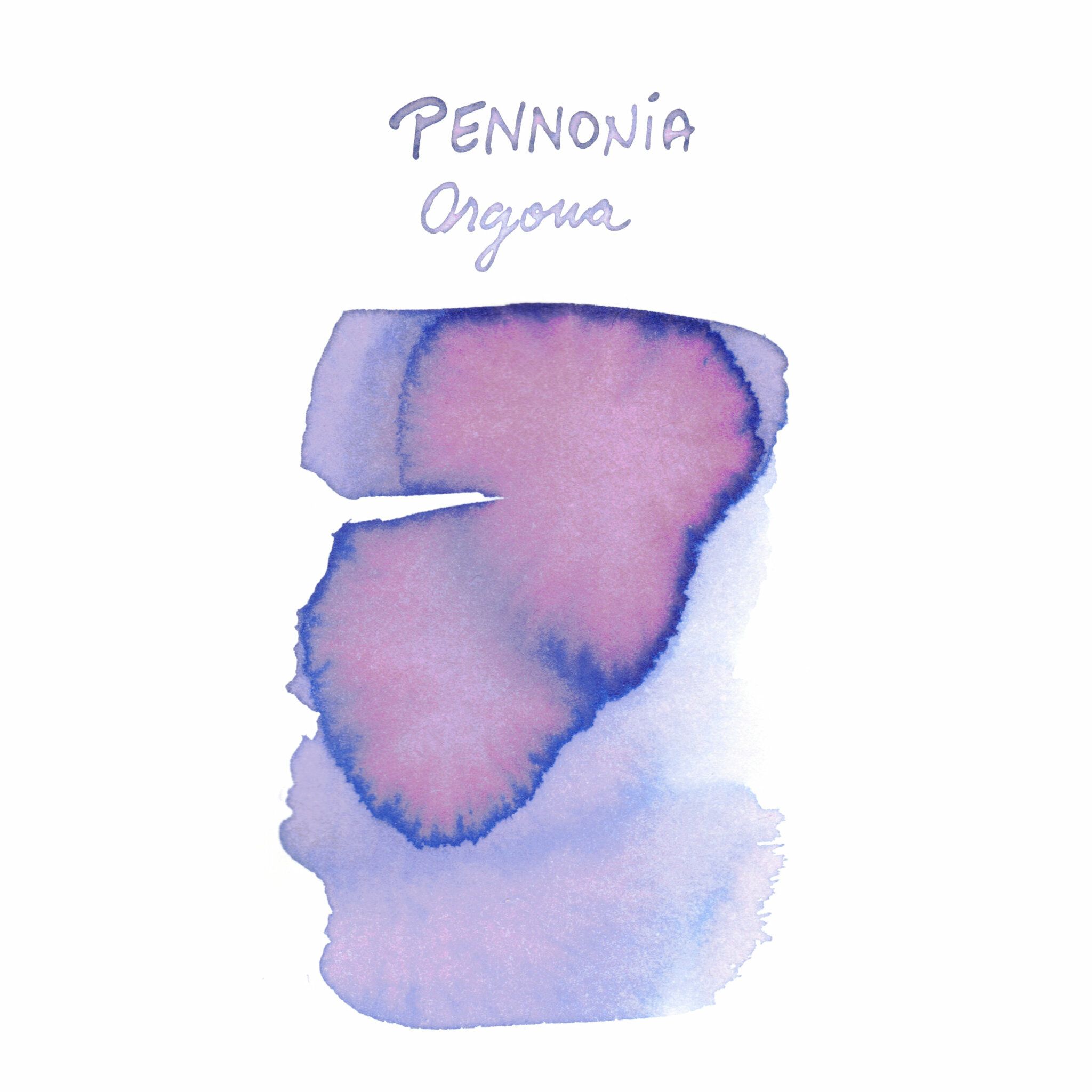 Pennonia Orgona (Lilac)