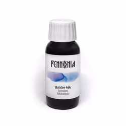 Pennonia Balaton-kék (Balaton-blue) Bläck 60 ml