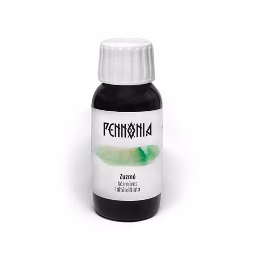 Pennonia Zuzmó (Lichen) Bläck 60 ml