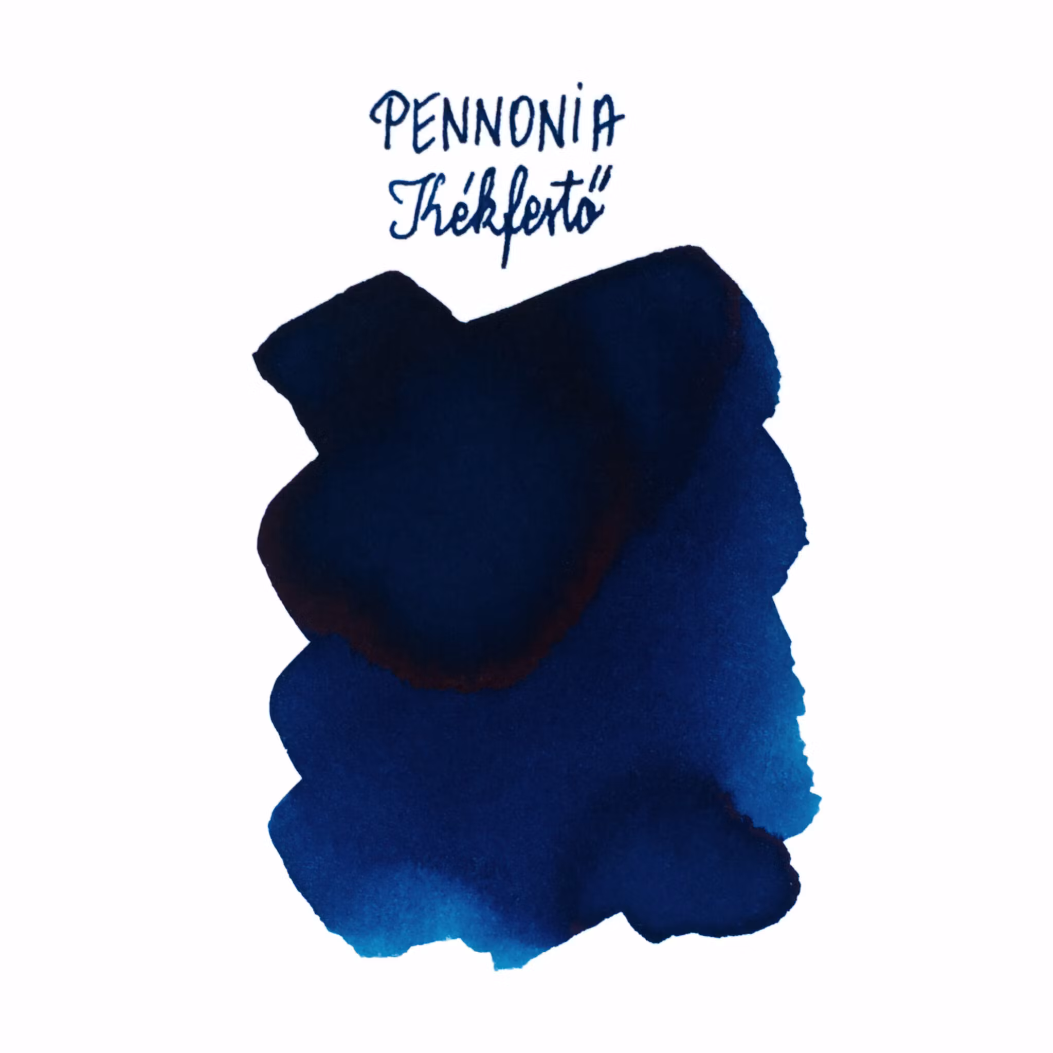 Pennonia Kékfestő (Embroidery Blue)