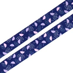 Washi Tape Willwa - Flying Umbrellas 15 mm