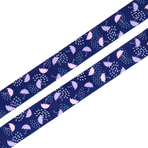 Washi Tape Willwa - Flying Umbrellas 15 mm