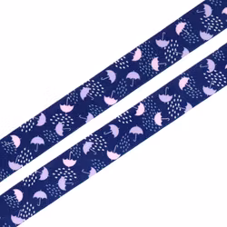Washi Tape Willwa - Flying Umbrellas 15 mm