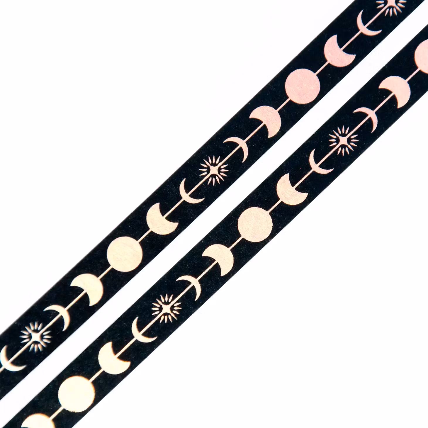 Washi Tape Willwa Holo Luna 10 mm