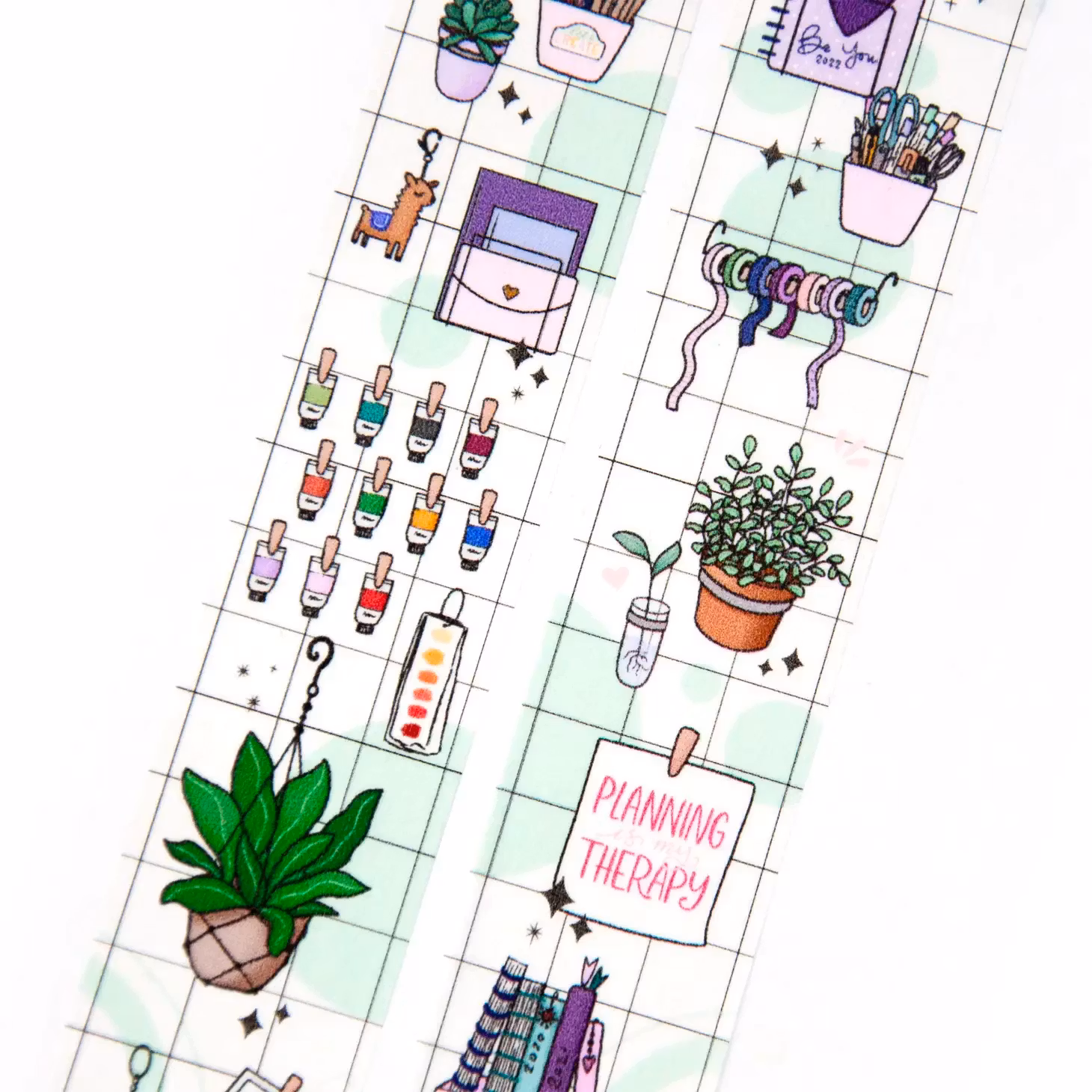 Washi Tape Willwa Creative Wall 30mm