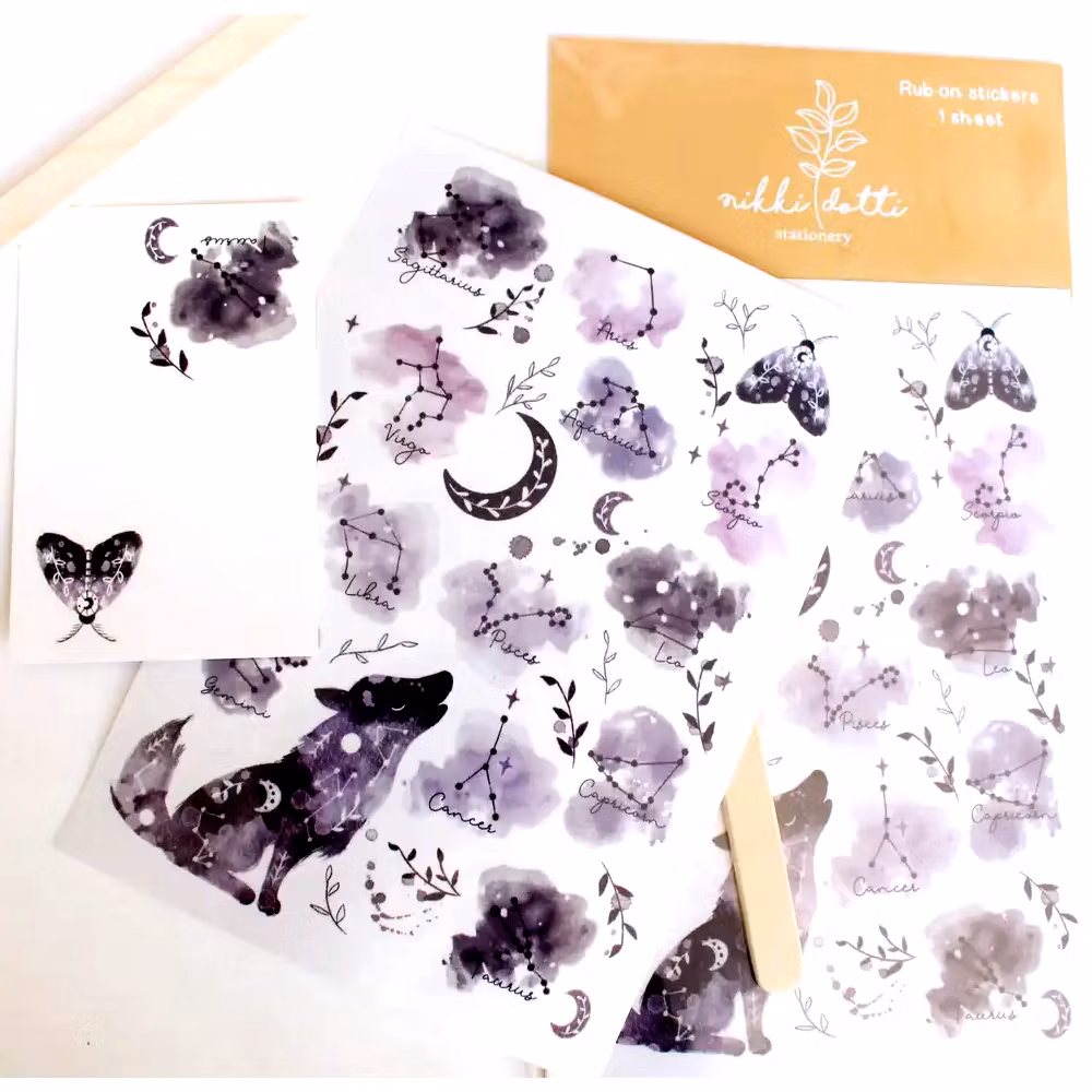 Gnuggisar Nikki Dotti Celestial