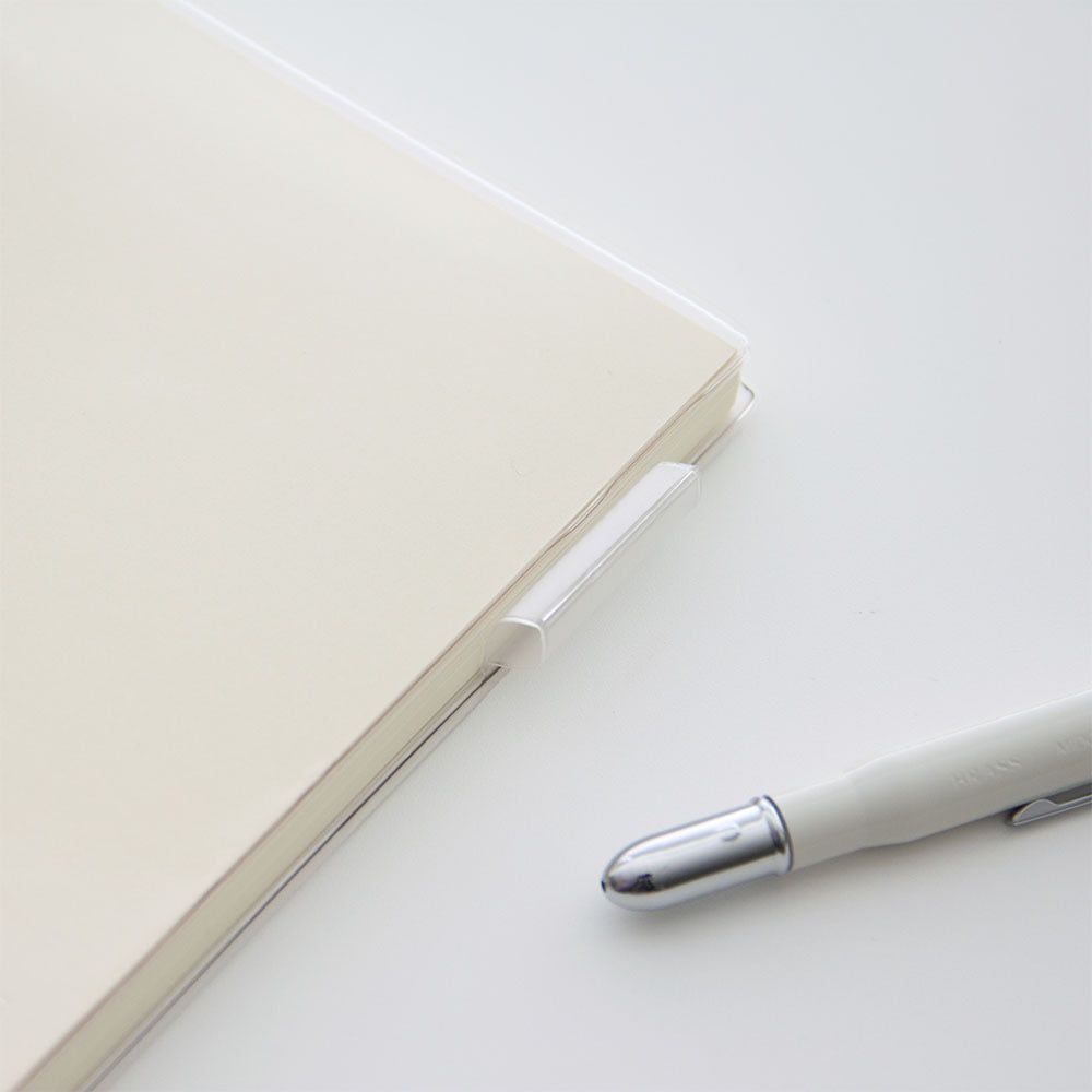 MD Clear Cover - A5
