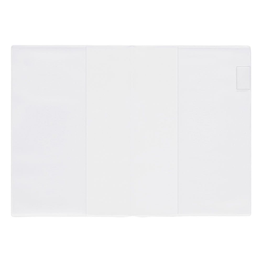 MD Clear Cover - A5