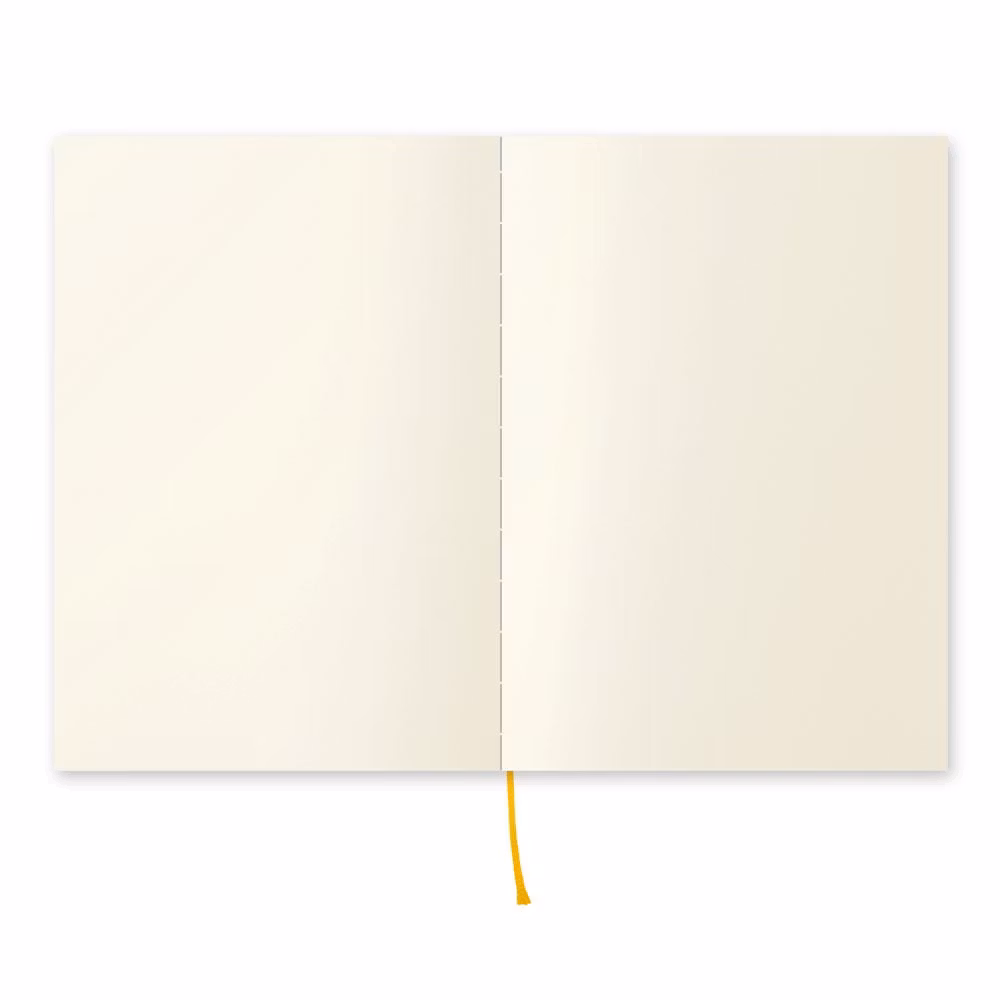 Midori MD Notebook - A5 Blank