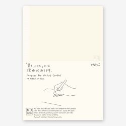 Midori MD Notebook - A5 Blank
