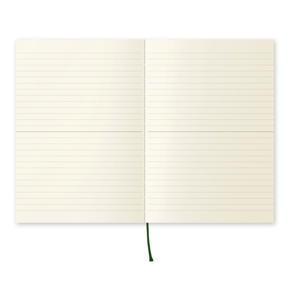 Midori MD Notebook - A5 Lined