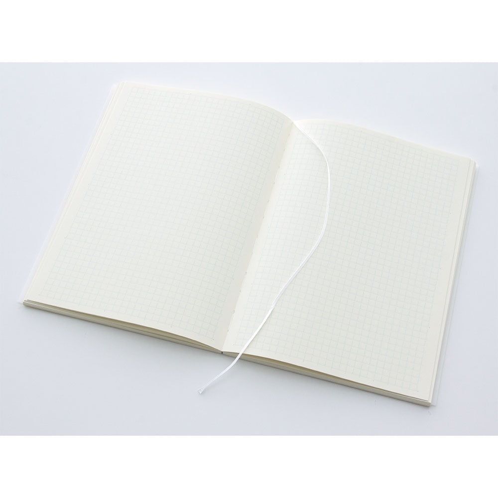 Midori MD Notebook - A5 Grid