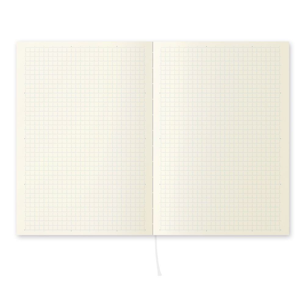Midori MD Notebook - A5 Grid