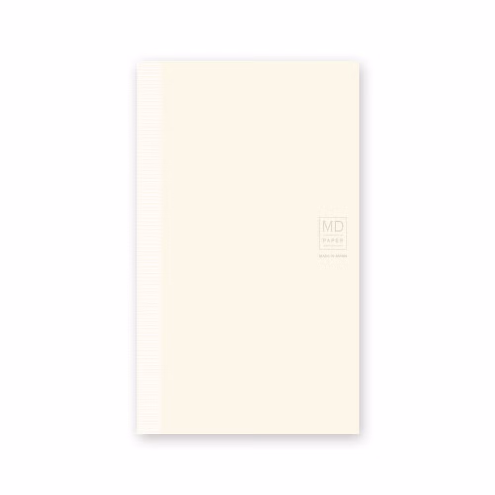 Midori MD Notebook B6 Slim Blank