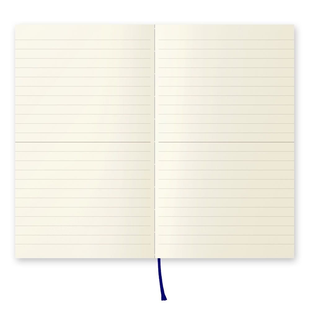 Midori MD Notebook - B6 Slim Lined