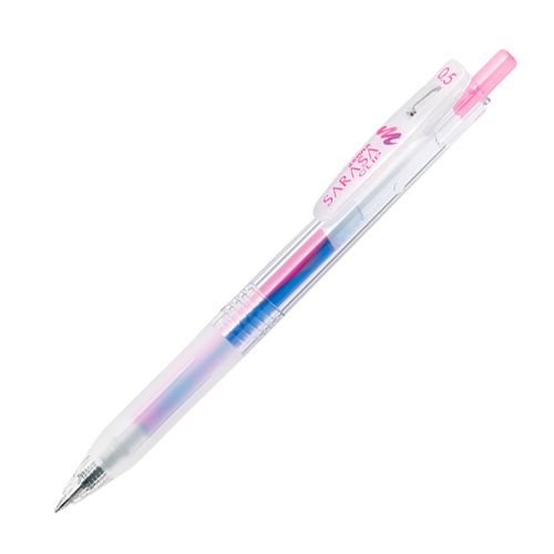Zebra Sarasa gelpenna Marble 0.5 mm