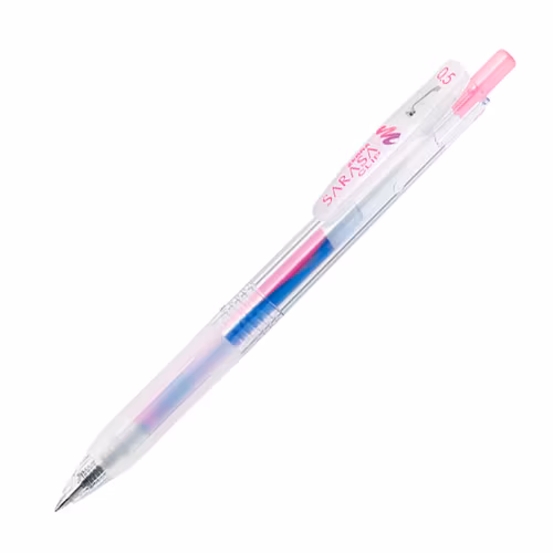 Zebra Sarasa gel pen Marble 0.5 mm