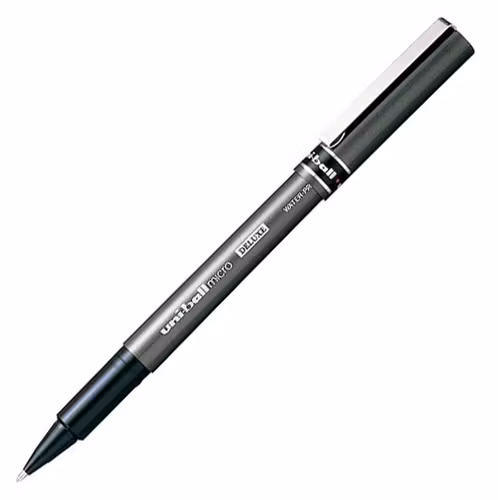 Uni-ball Micro Deluxe Rollerball UB-155 0.5 mm