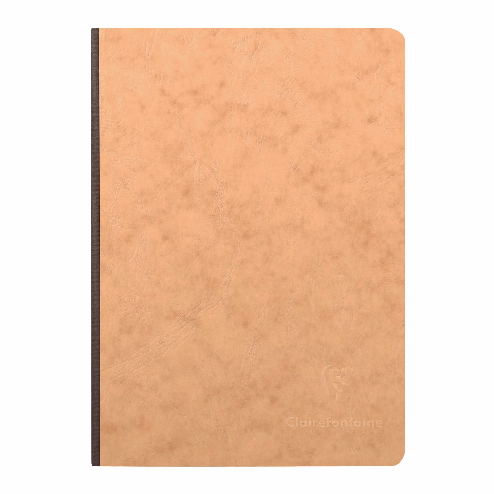 Clairefontaine Brun A5 Rutad