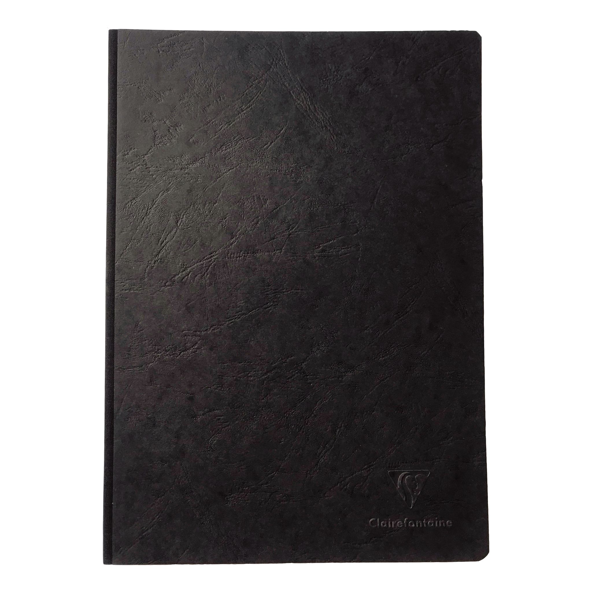 Clairefontaine Black - A4 Lined