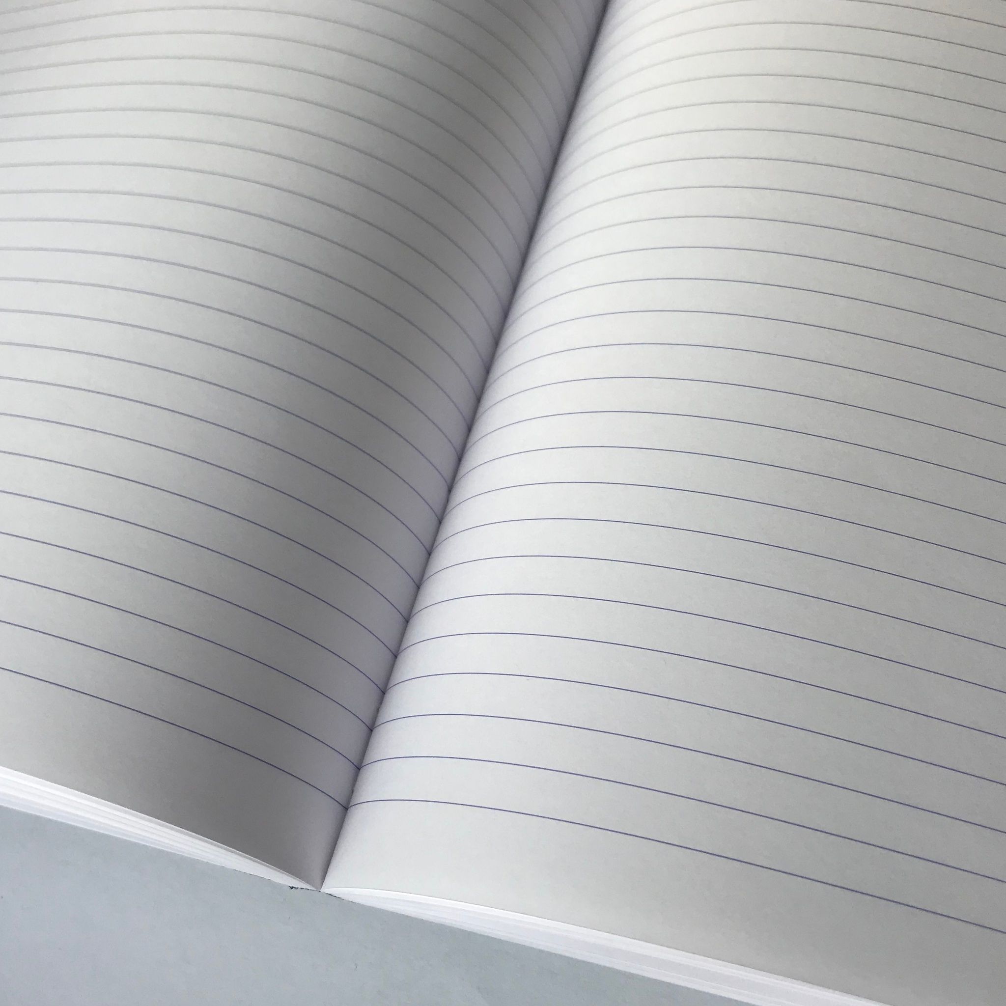 Clairefontaine Black - A5 Lined