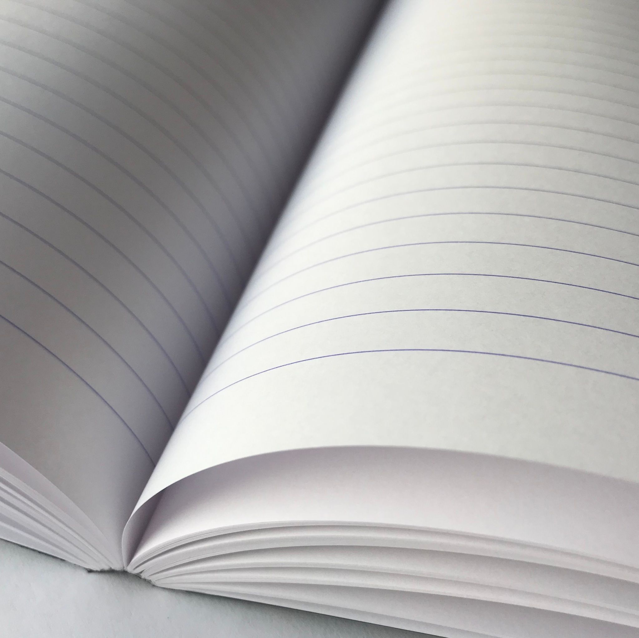 Clairefontaine Black - A5 Lined