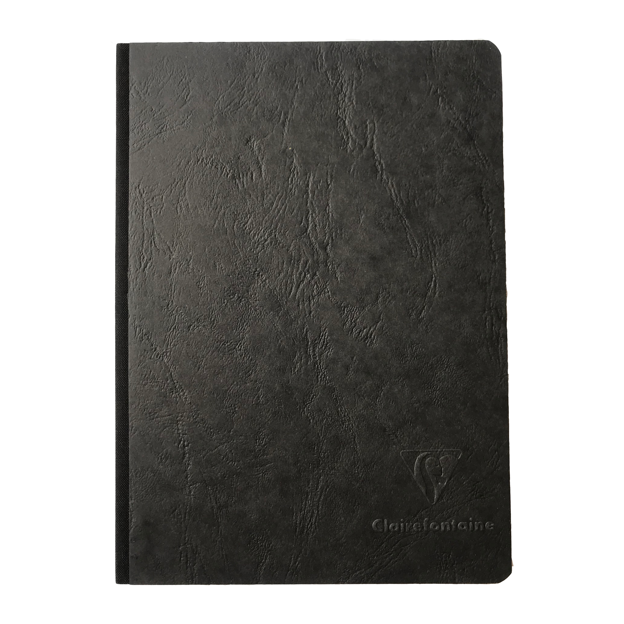 Clairefontaine Black - A5 Lined