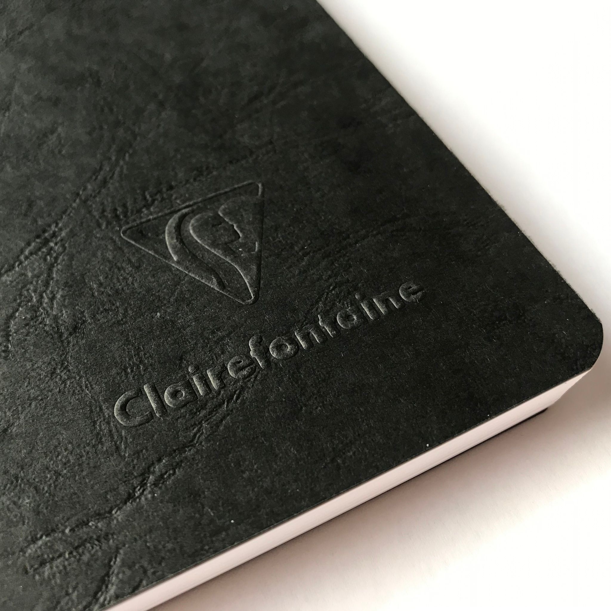 Clairefontaine Black - A5 Lined
