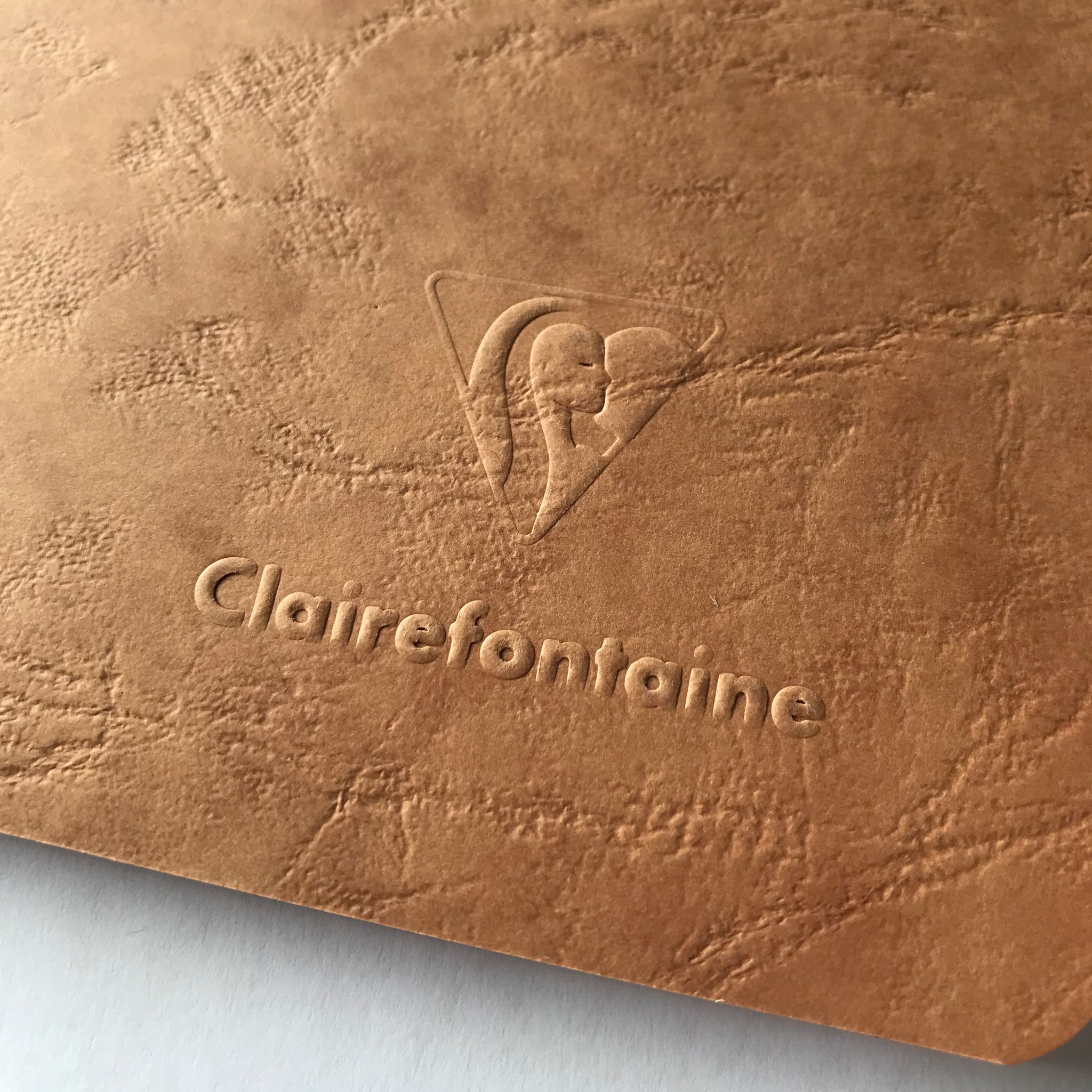 Clairefontaine Tabac A4 Grid