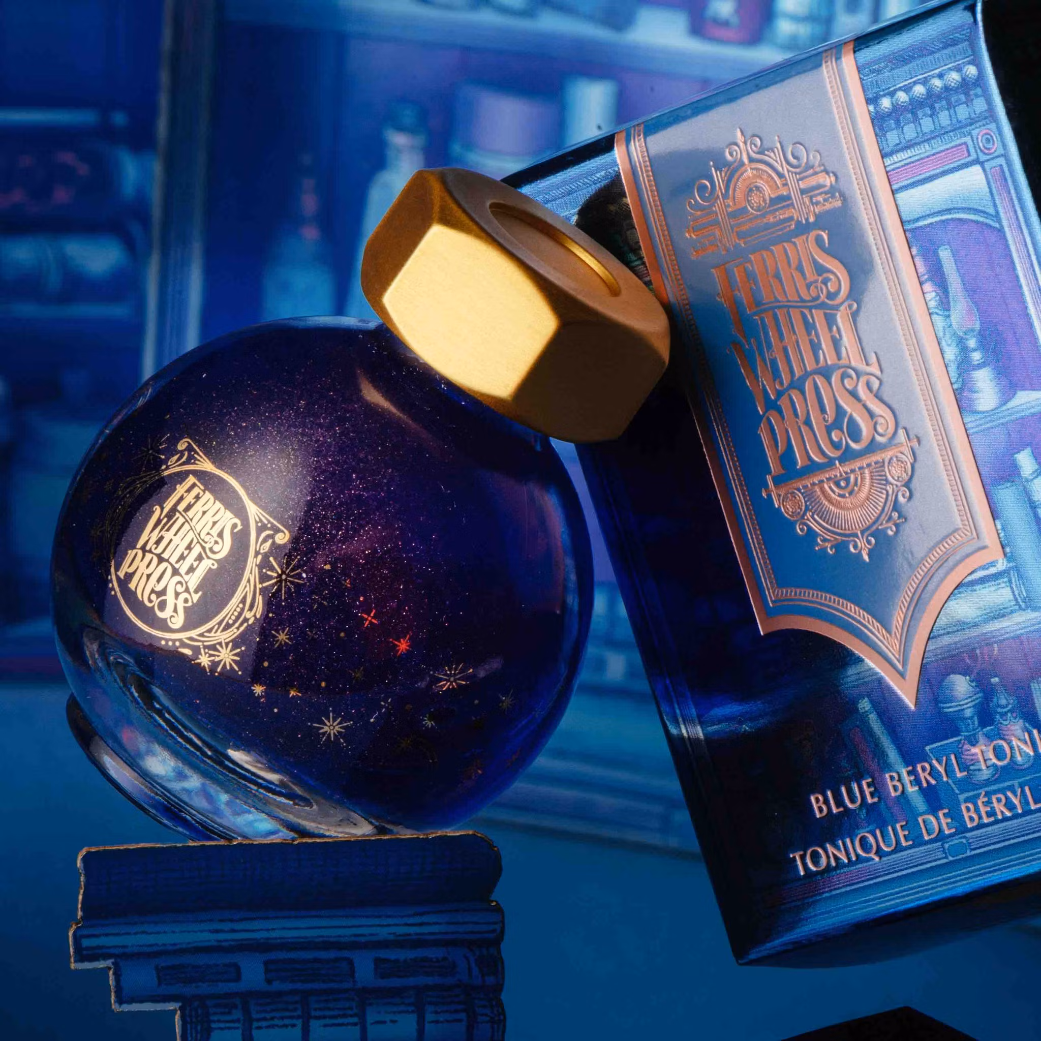 Ferris Wheel Press Blue Beryl Tonic 20 ml