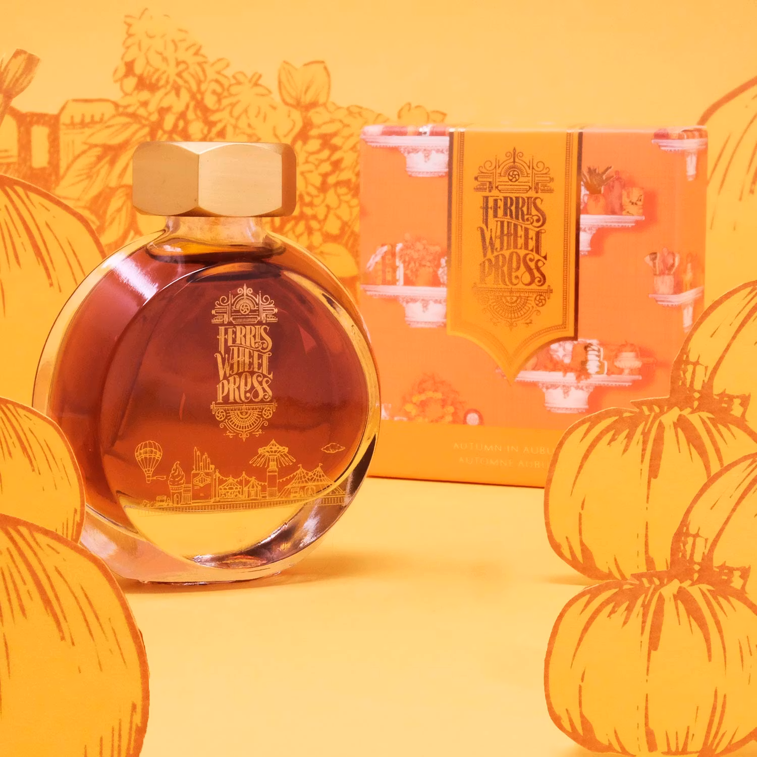 Ferris Wheel Press Autumn in Auburn 38 ml